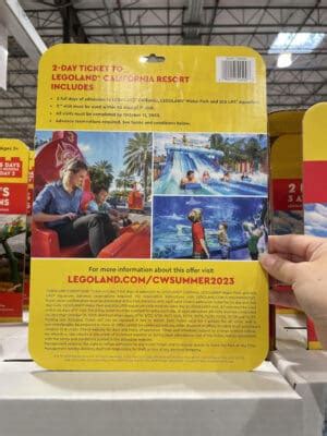 Unveil: Legoland Deals at Costco - Thrill-Finding Savings Awaits!