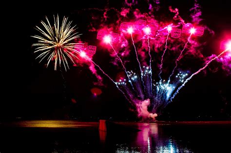 legoland florida fireworks schedule