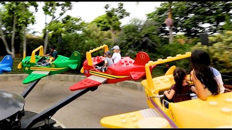 Legoland Ride Queue Jump