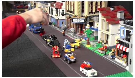 Lego stop motion behind the scenes | Stop motion, Motion, Behind the scenes