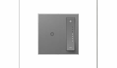 Legrand Adorne Dimmer Troubleshooting Reimagining Switches, s And Outlets With