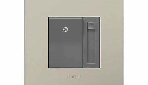 Legrand Adorne Paddle Switch By Aspd1532w4 15a Contractor Cloud