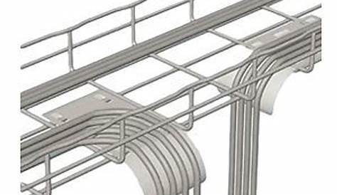 Legrand Cable Tray Suppliers In Uae Cablofil CF54/100GC Amazon.co.uk DIY