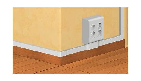 Legrand Cable Trunking Catalogue DLPlus 25x16mm Mini White With Protective