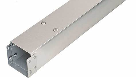 Legrand Cable Trunking LEGRAND METAL BOX TRUNKING 50MM 150MM CABLE TRUNKING 2