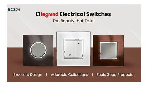 Electrical Legrand Switch, Electric Switch, बिजली के स्विच