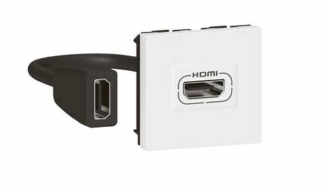 Legrand Hdmi Priz Çerçeveli Usb(3.0)+hdmı