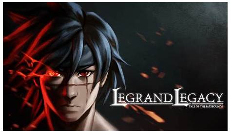 Legrand Legacy Finn Review Tale Of The Fatebounds