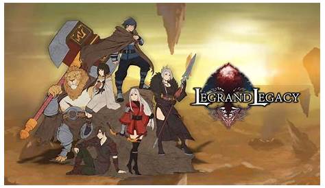 Legrand Legacy PS4 Release Date Coming In October