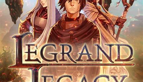 Legrand Legacy Tale Of The Fatebounds Review [PC] A
