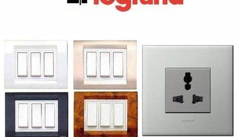 Legrand Switch at Rs 45/piece Electrical Switches ID