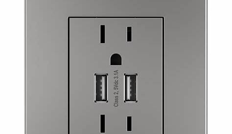 Legrand Usb Outlet Lowes Electrical s Lowe S Canada