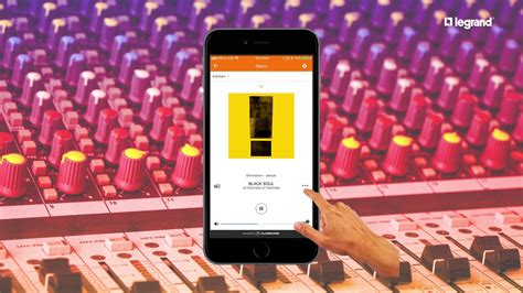 Legrand Digital Audio App Not Working