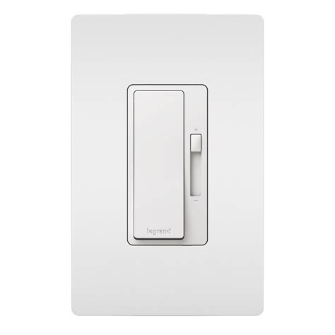 Legrand Radiant Dimmer Switch