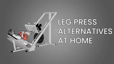 Legs Without Leg Press
