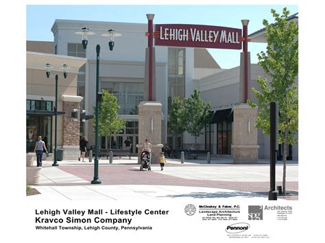 lehigh valley lifestyle center