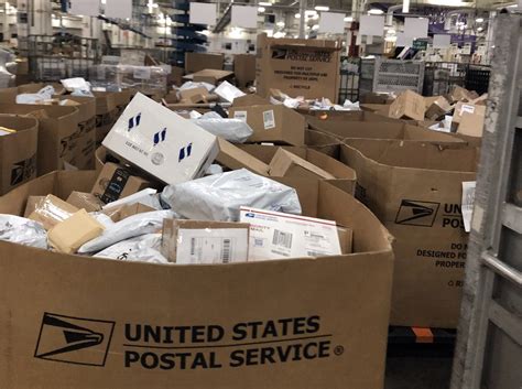 lehigh valley pa distribution center usps