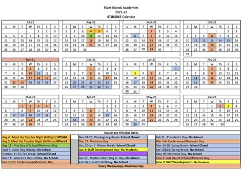 lehman fall 2022 calendar