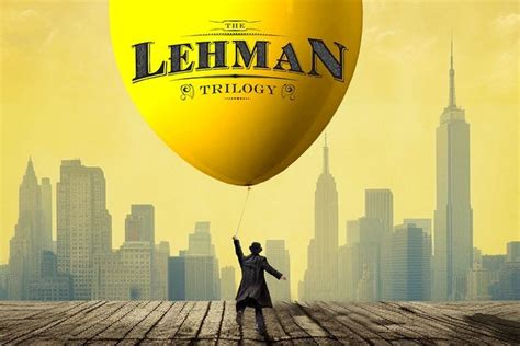 lehman trilogy tickets chicago