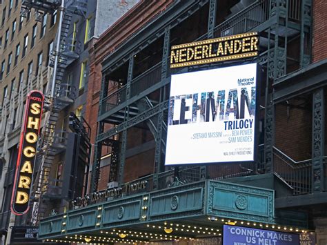 lehman trilogy tickets nyc