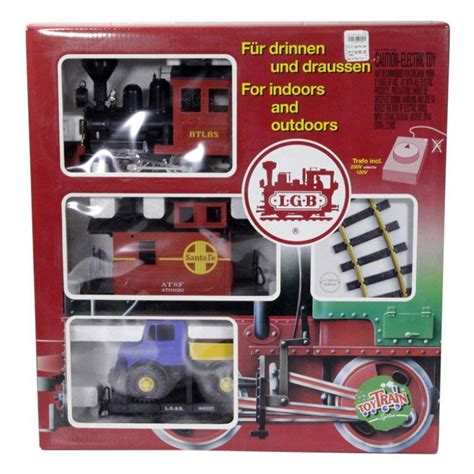 Lehmann Toy Train System