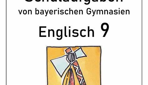 Gymnasium Bayern G9 Sekundarstufe I - Schule in Deutschland