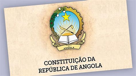 lei constitucional de angola