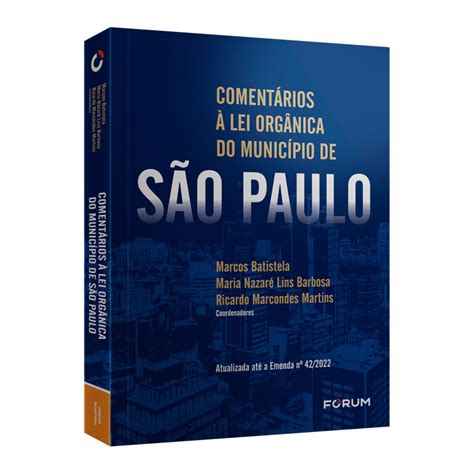 lei organica de são paulo