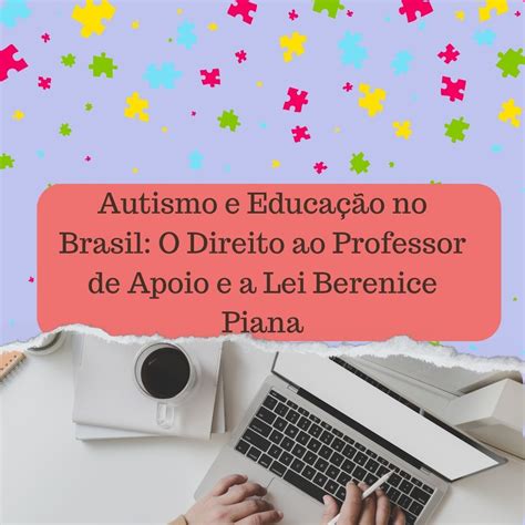 lei professor de apoio