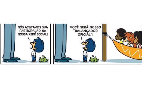 leia a tirinha de armandinho