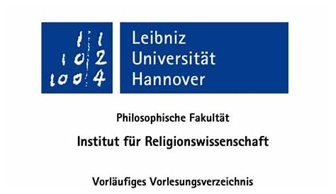 Gottfried Wilhelm Leibniz Universität Hannover | المرسال