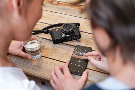 Leica Releases New FOTOS App for WiFi Connectivity Red Dot Forum