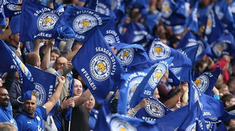 leicester city's fan culture and history