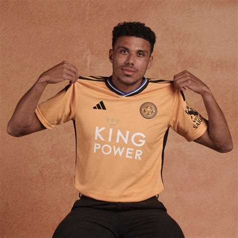 leicester city 3rd kit