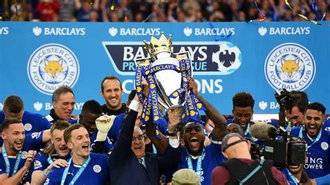 leicester city champions league 2017
