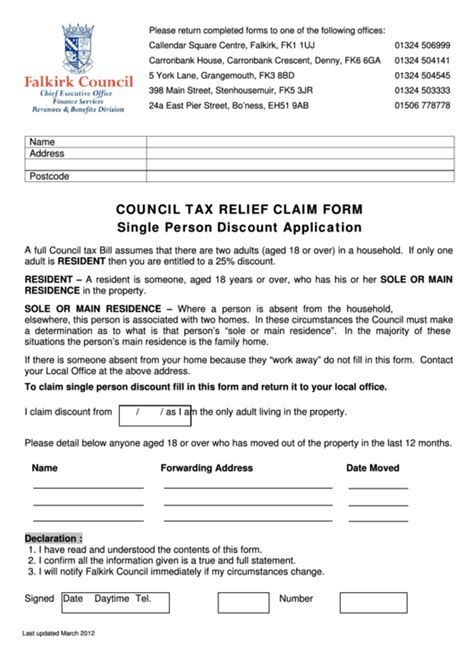 leicester city council council tax reduction