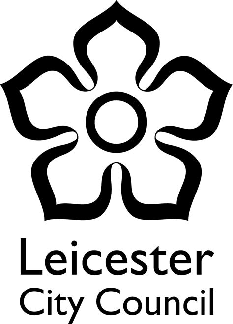 leicester city council logo png