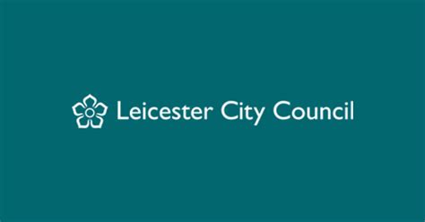 leicester city council online account