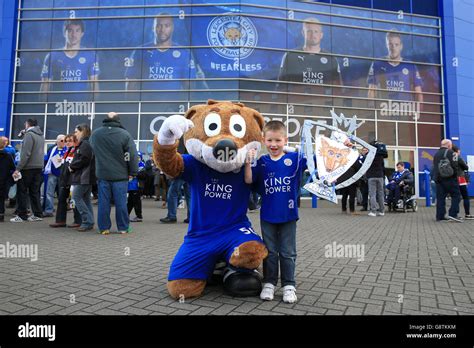 leicester city fan page