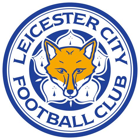 leicester city fc badge png
