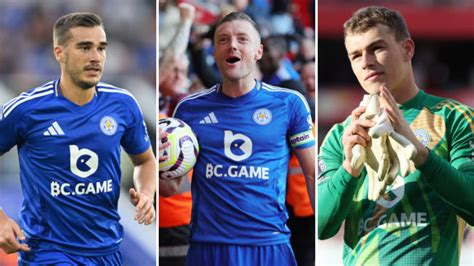 leicester city fc players transfer news