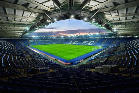 leicester city fc tour