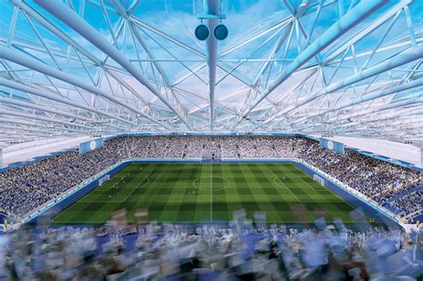 leicester city new stadium