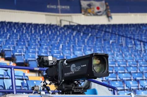 leicester city tv channel