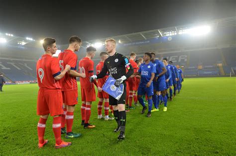 leicester city u18 fixtures