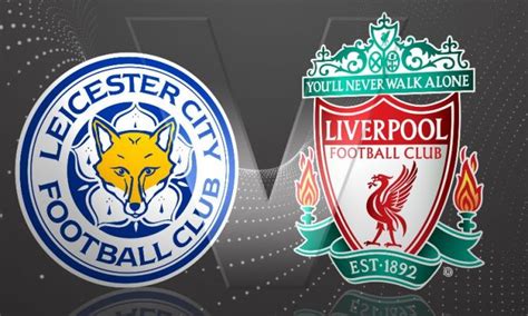 leicester city vs liverpool 2015/16