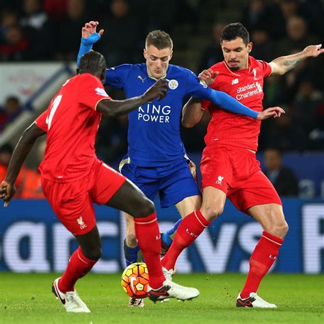 leicester city vs liverpool 2016