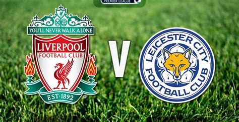 leicester city vs liverpool head to head