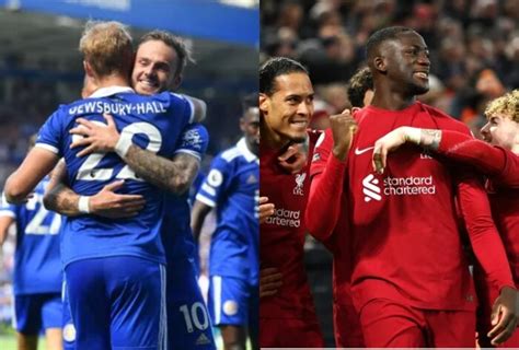 leicester city vs liverpool live