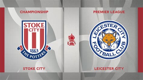 leicester city vs stoke city highlights